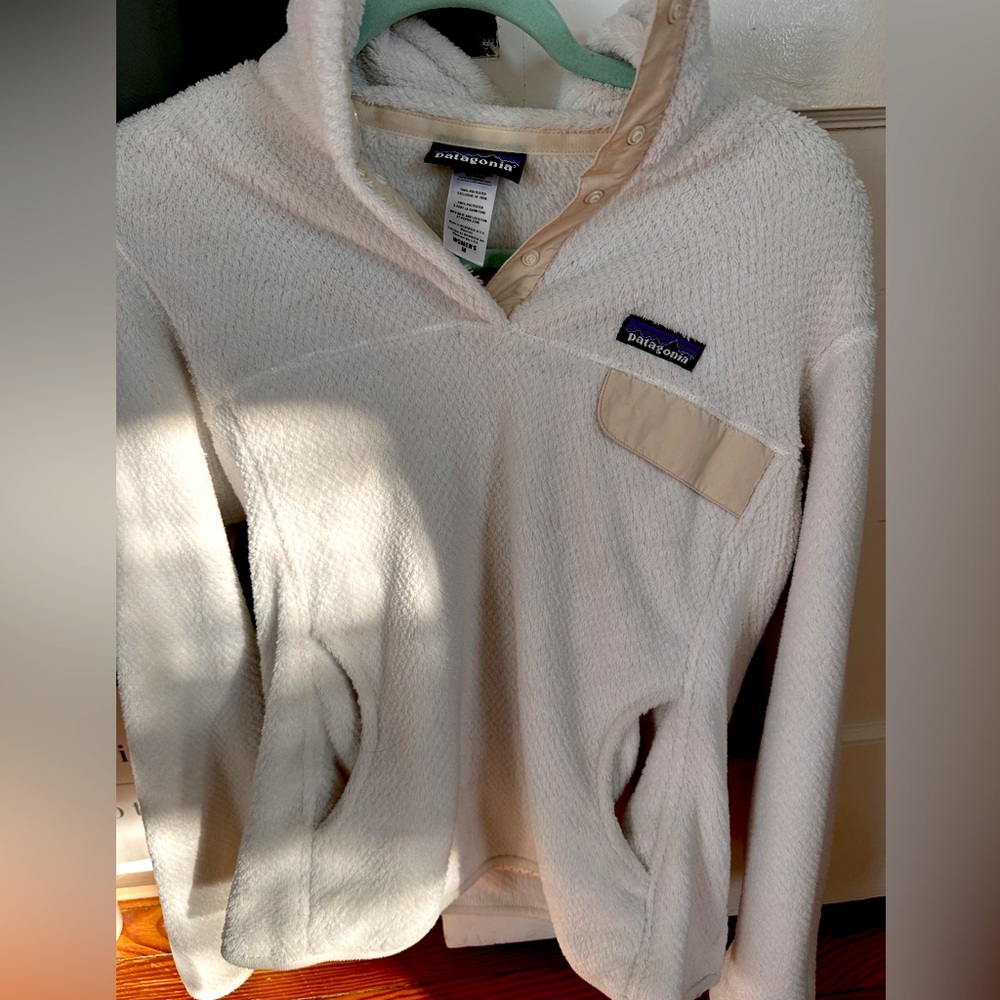 Patagonia Fleece. Size medium